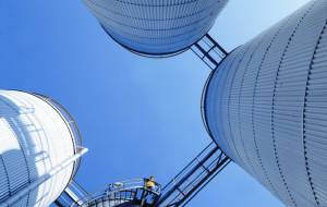 Hull west bulk liquid storage terminal