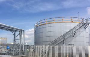 North alfred dock bulk liquid storage terminal