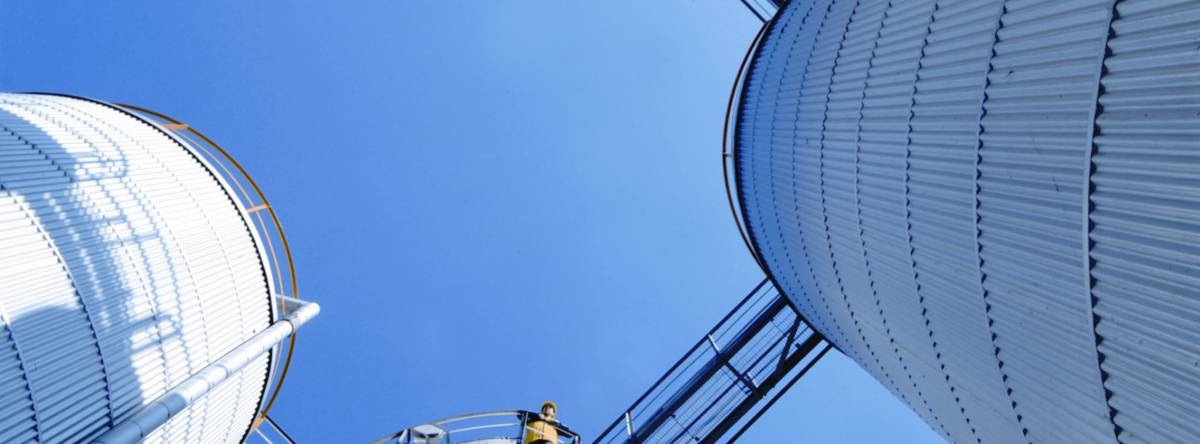 Bulk liquid storage experts