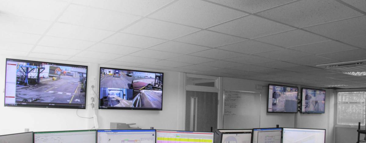 Um terminals client central services