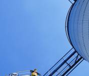 Bulk liquid storage experts