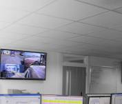 Um terminals client central services